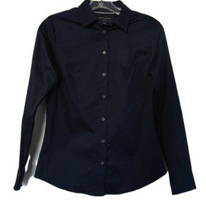 BANANA REPUBLIC FITTED BUTTON DOWN SHIRT